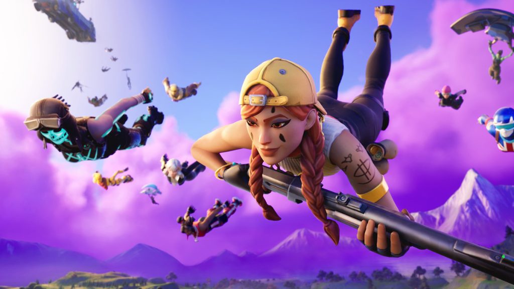 Fortnite : le mode Late Game revient pour cette fin d’année