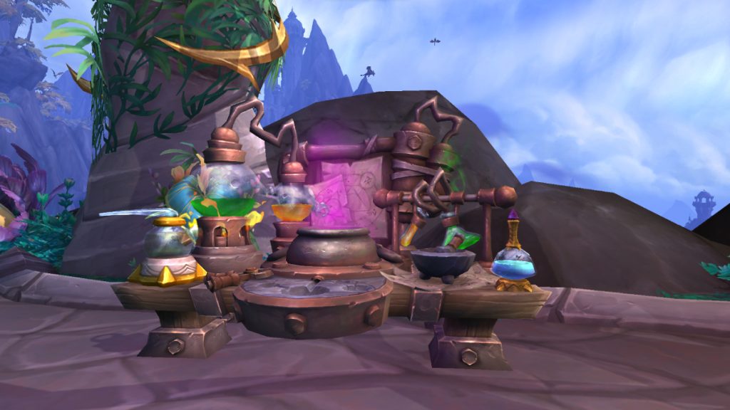 Meilleurs objets à craft avec les étincelles d’ingéniosité dans WoW Dragonflight