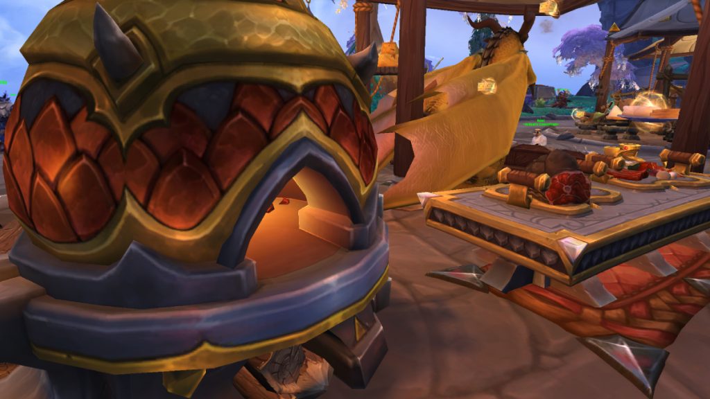 Filet de canard à Wow Dragonflight, où en trouver ?