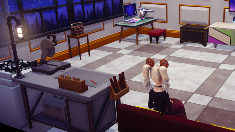 Disney Dreamlight Valley Maison en pain d epice, comment en préparer ?