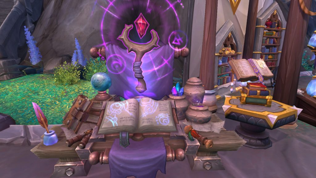 Trésors pour l’Enchantement à WoW Dragonflight, où les trouver ?