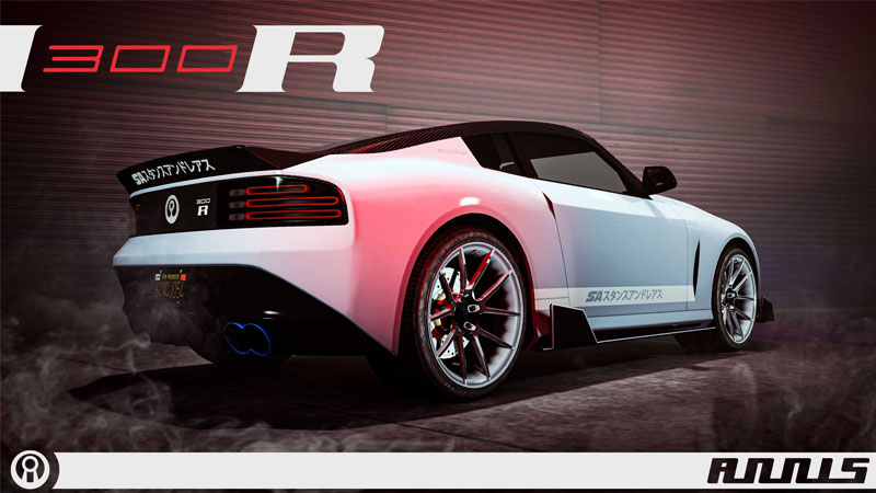 Annis 300 R GTA 5 Online, comment l’avoir ?