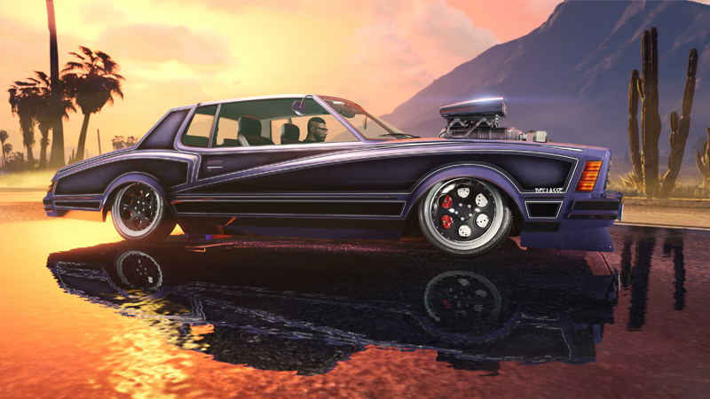 Declasse Tahoma Coupe GTA 5 Online, comment l’avoir ?