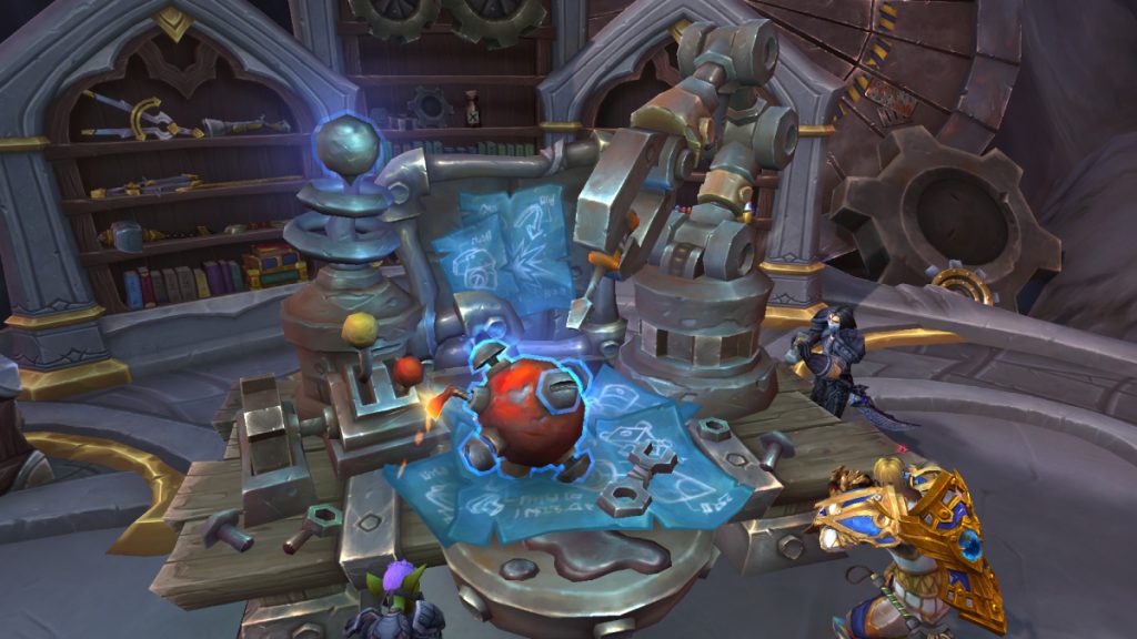 Trésors de l’Ingénierie à WoW Dragonflight, où les trouver ?