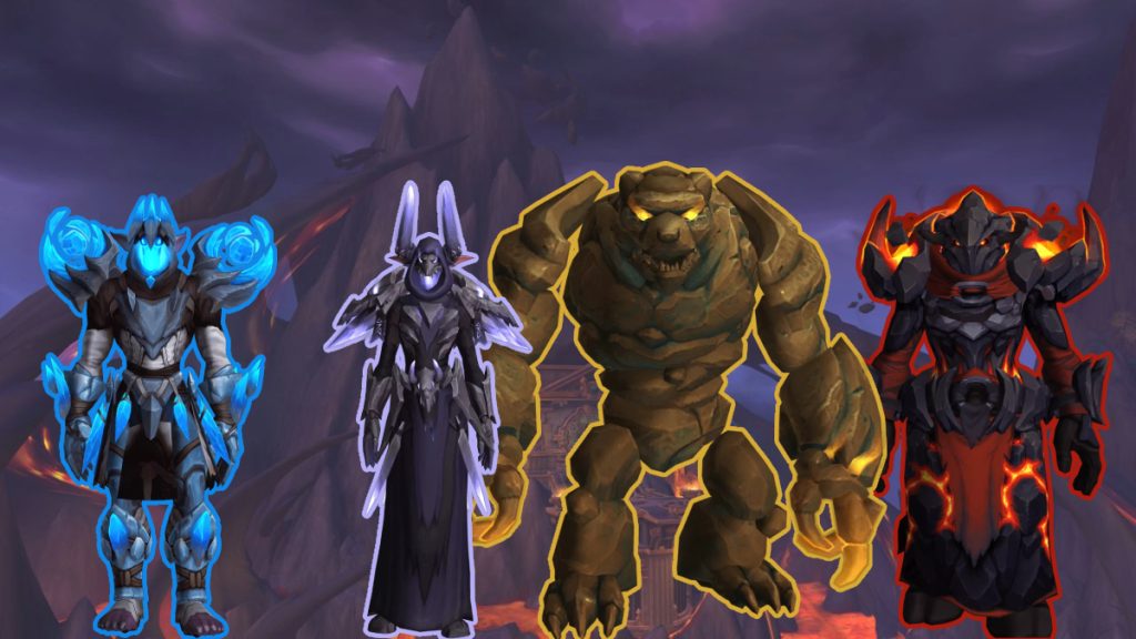 Stratégie Conseil Primordial Mythique, le guide du boss du Caveau des Incarnations à WoW Dragonflight