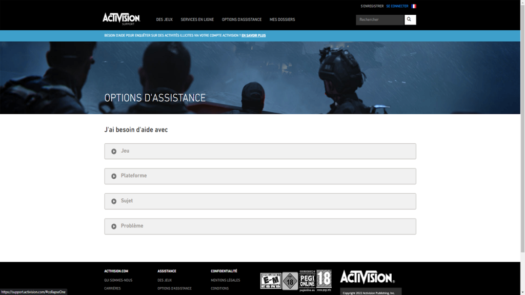 Warzone 2 : Dev error 11557 sur Modern Warfare 2, comment résoudre le bug ?