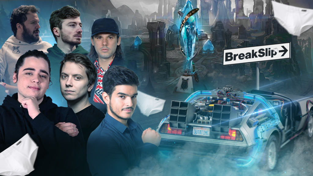 Orelsan sort un album sur la LFL, KCorp cherche un remplaçant… BreakSlip vous spoile la saison 2023 de la LFL