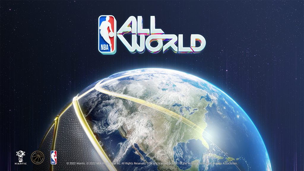 NBA All World : Niantic vous invite à jouer au basket façon Pokémon Go en accès anticipé sur mobile