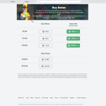 Carte roblox 10€, combien de Robux obtiendrez-vous dans le jeu ?