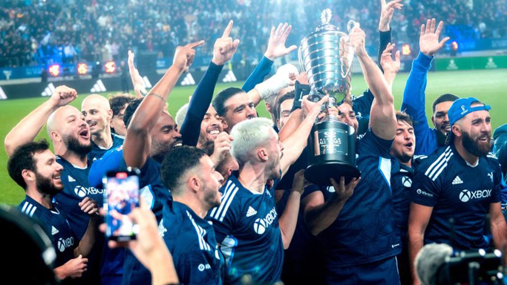 Making of Eleven All Stars : découvrez les coulisses de l’événement d’Amine