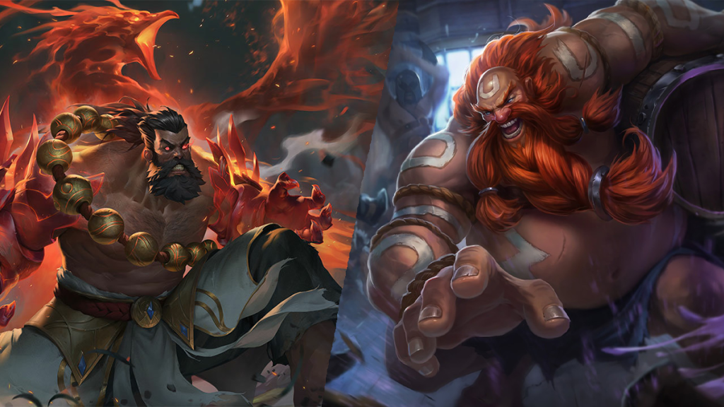 LoL : les 3 meilleurs picks Jungle pour le patch 13.1.b