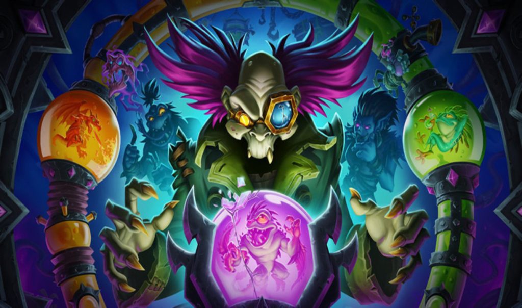Hearthstone Battleground saison 3 17 janvier, patch 25.2