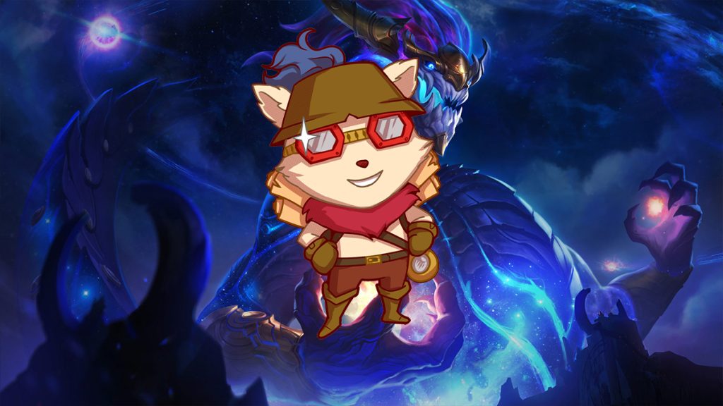 Je me tiens au bord de l&rsquo;infini : qui est le champion mystère de la mission ?