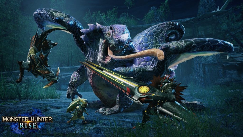 Monster Hunter Rise Carbalite, où trouver le minerai ?