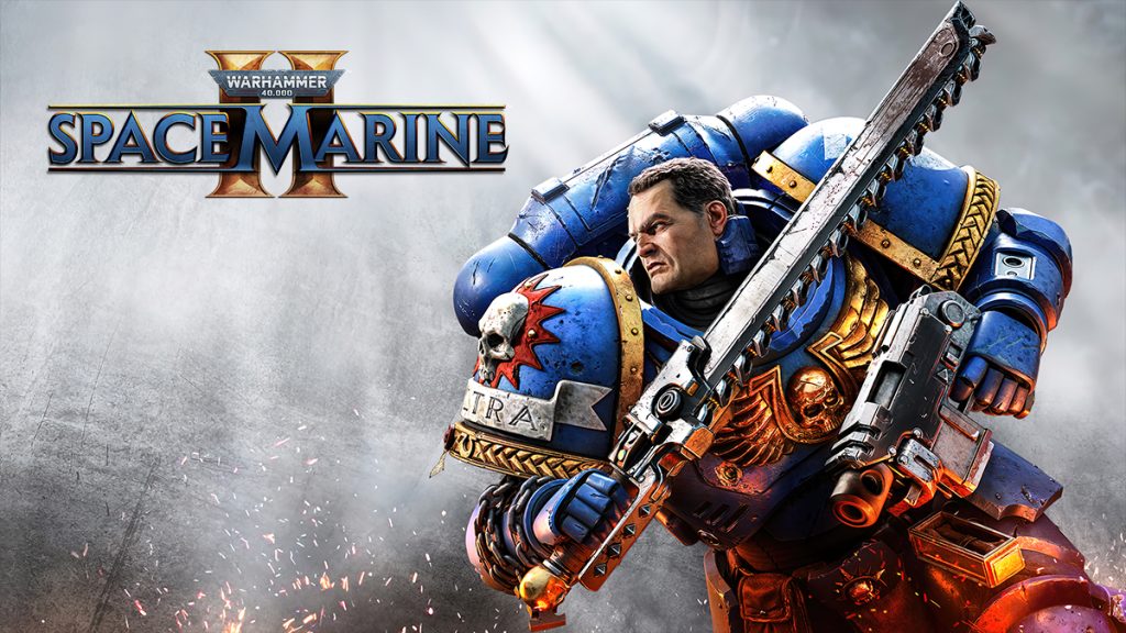Warhammer 40,000: Space Marine 2 : Découvrez l’édition collector en précommande et son contenu exclusif