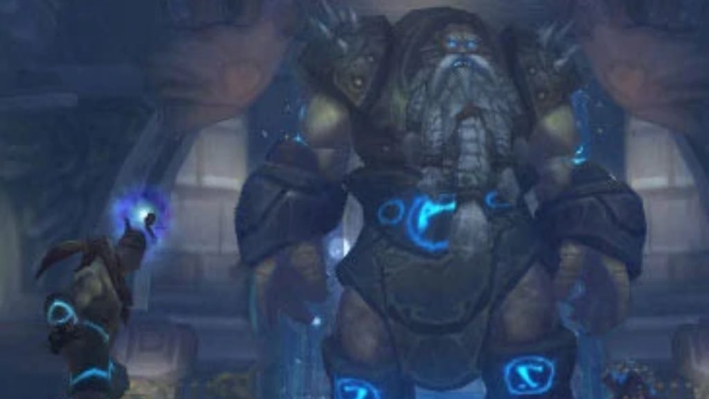 Strat Assemblée de Fer WoW WotLK Classic, le guide NM/HM du boss d’Ulduar