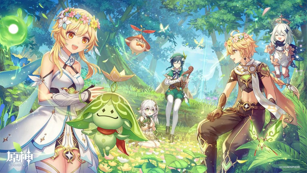 Quete Ascension Genshin Impact, comment les débloquer ?