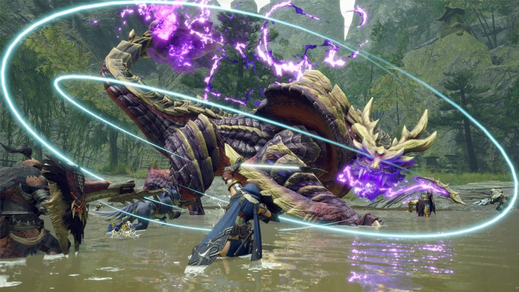 Monster Hunter Rise Affinité, comment l’augmenter ?