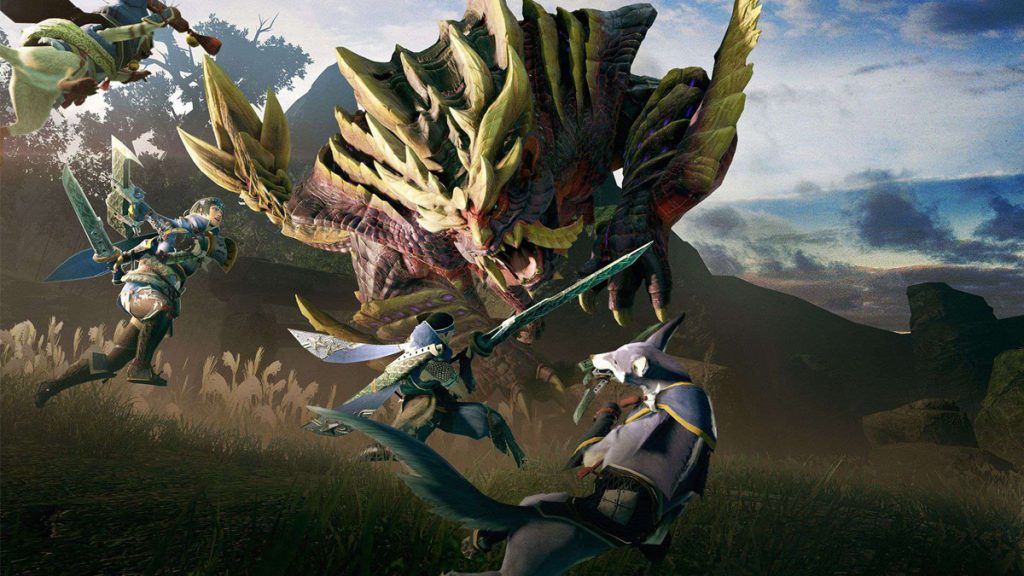 Monster Hunter Rise sur PS5, notre avis sur la version améliorée du jeu
