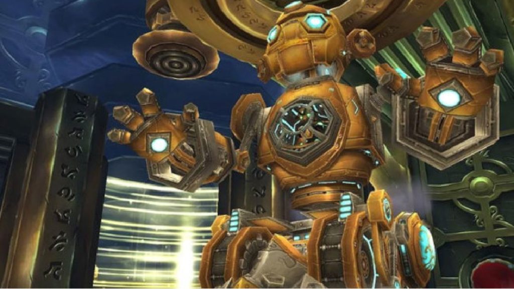 Strat Mimiron WoW WotLK Classic, le guide NM/HM du boss d’Ulduar