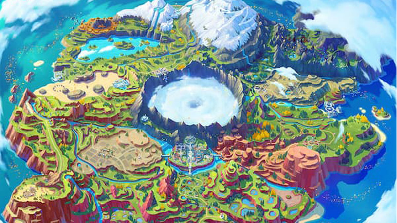 Reste Pokemon Ecarlate et Violet, comment avoir l’objet ?