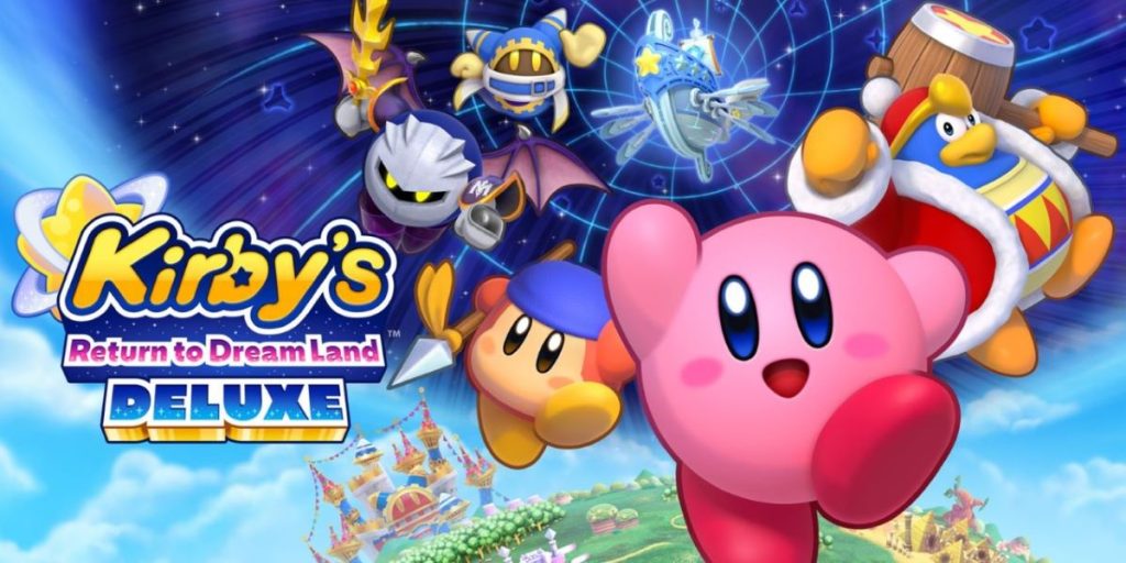 Kirby’s Return to Dream Land Deluxe un Remaster réussi