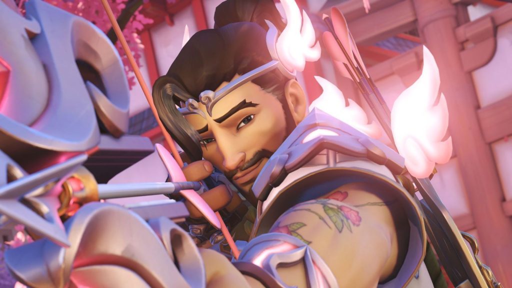 LoverWatch : le prochain événement romantique d’Overwatch 2