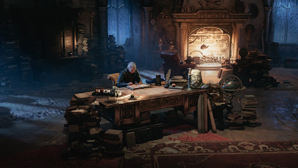 Hogwarts Legacy Vol d’oiseau : comment terminer la quête de Poppy et les énigmes des ruines et du perchoir dorée ?