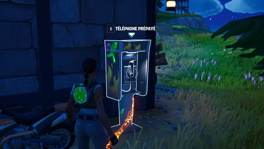 Augmenter votre Notoriété en utilisant un téléphone prépayé, comment réussir le défi Most Wanted sur Fortnite ?