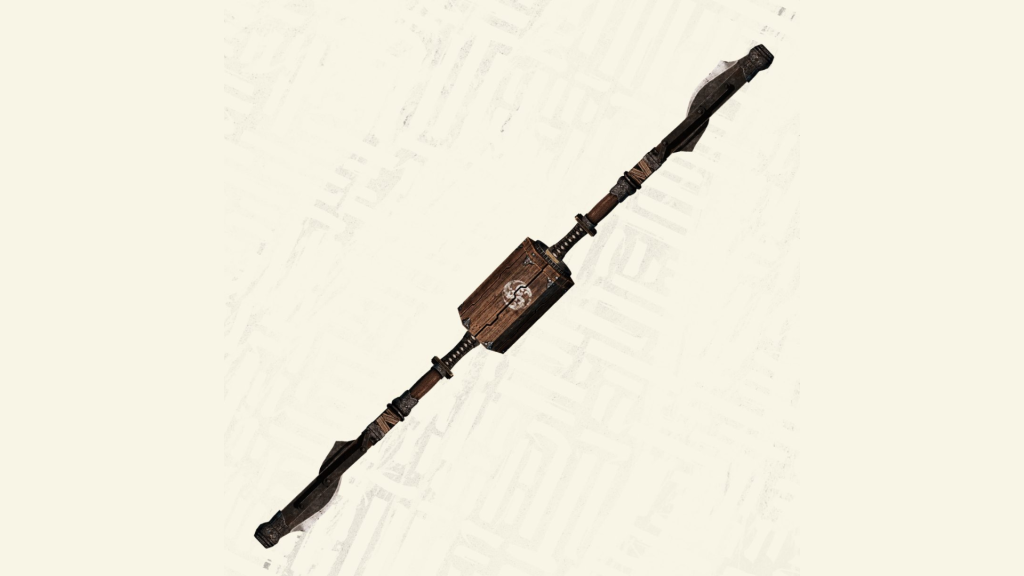 Bâton Karakui Wild Hearts : gameplay, combo, astuces, comment jouer le bâton ?