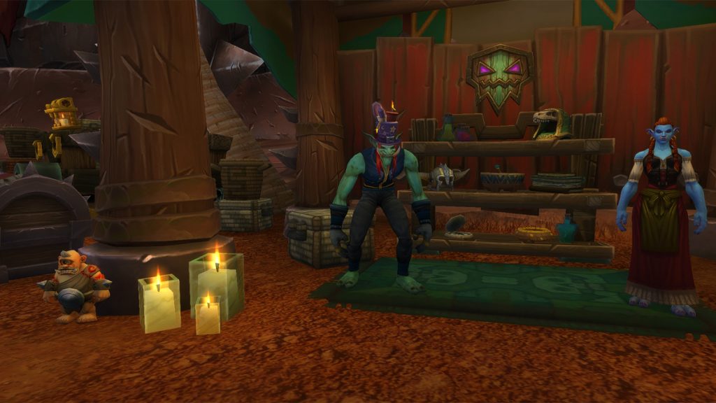 Bug Comptoir WoW : pourquoi le coffre et les récompenses sont désactivés ?