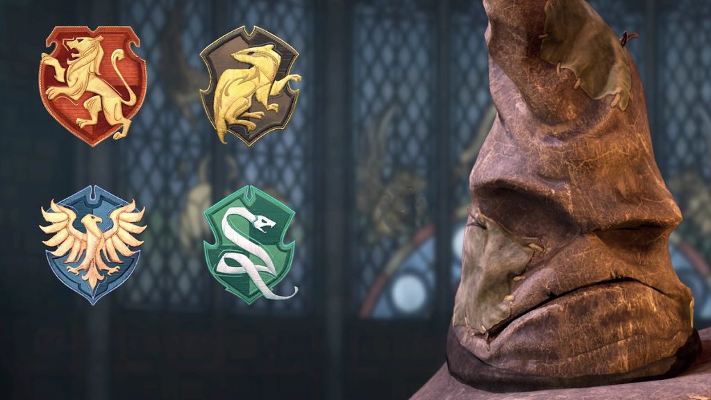 Hogwarts Legacy : peut-on changer de maison ?