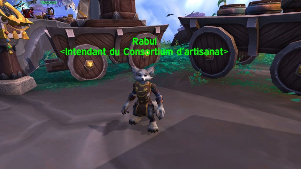 WoW Dragonflight : Transférer les Chaos primodiaux à vos rerolls, c’est possible !