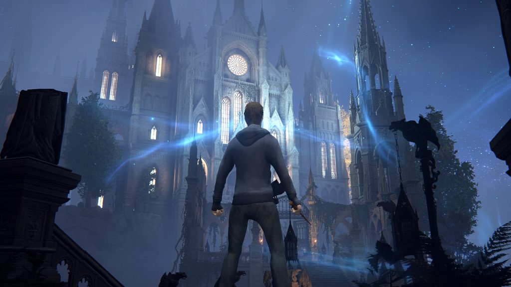 Ce mod rajoute les sorts d’Hogwarts Legacy sur Elden Ring !