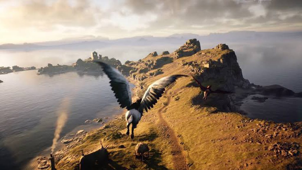 Hippogriffe d’Onyx Hogwarts Legacy : comment obtenir le bonus de précommande ?