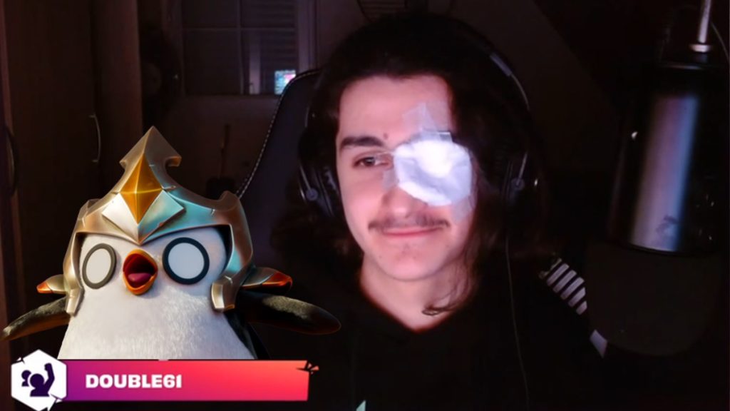 TFT : il enchaîne 3 top 1 d’affilée avec un seul oeil lors de la Golden Spatula Cup, l’incroyable perf de double61