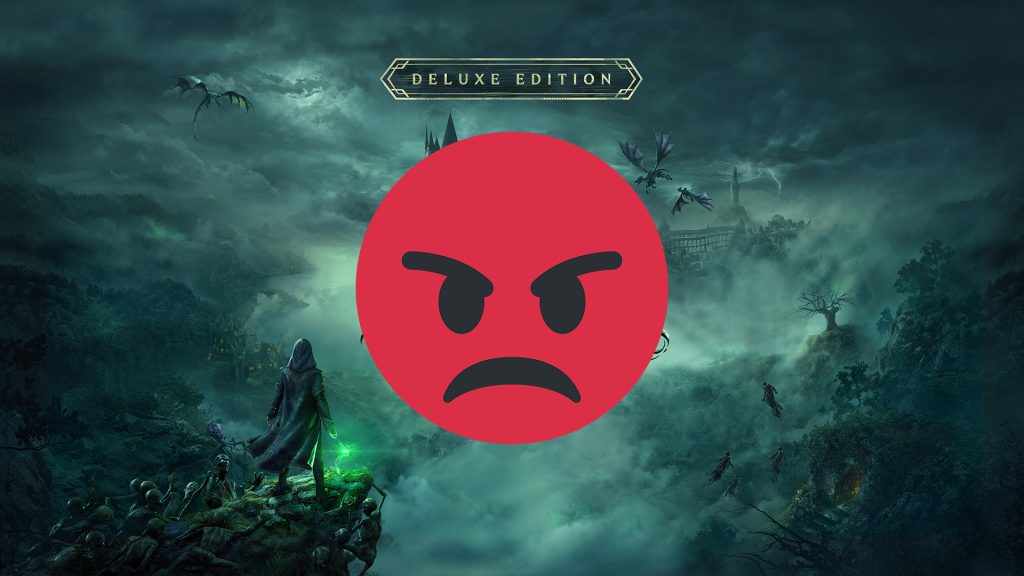 Pourquoi je ne peux pas jouer à Hogwarts Legacy ? De gros bugs pour l’édition Deluxe du jeu