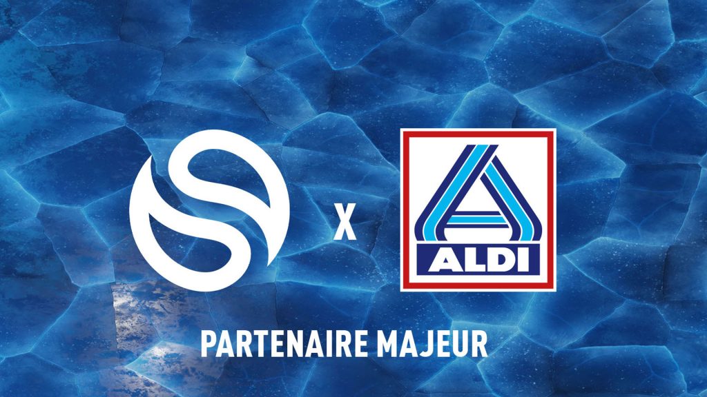 Nouvelle colaboration Solary x Aldi : rencontrez vos joueurs préférés à Tours et découvrez les accessoires inédits aux couleurs de l’équipe