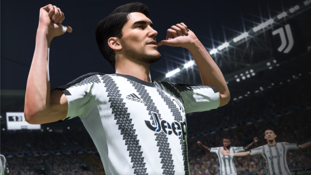 TOTW 16 sur FIFA 23, l’équipe de la semaine de FUT 23