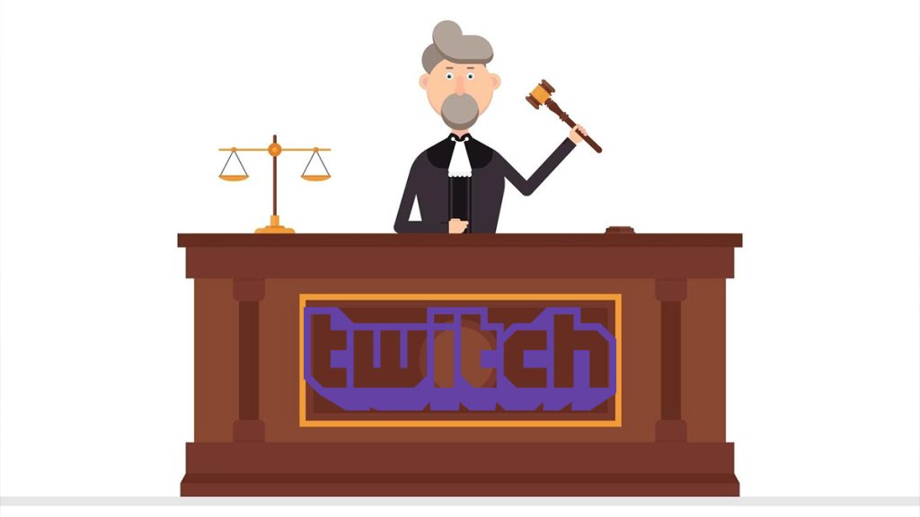 Squeezie va organiser un tribunal des bannis de Twitch dans un vrai tribunal IRL : toutes les infos pour y participer