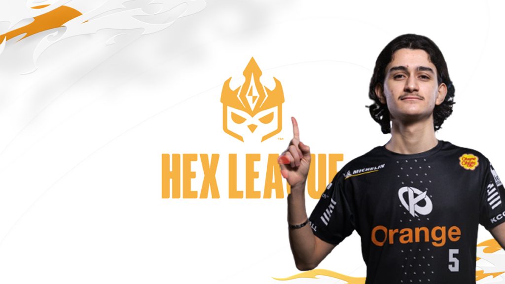 Double61 : « J’ai déjà eu assez de deuxièmes places, c’est bon, moi je vise la première place »