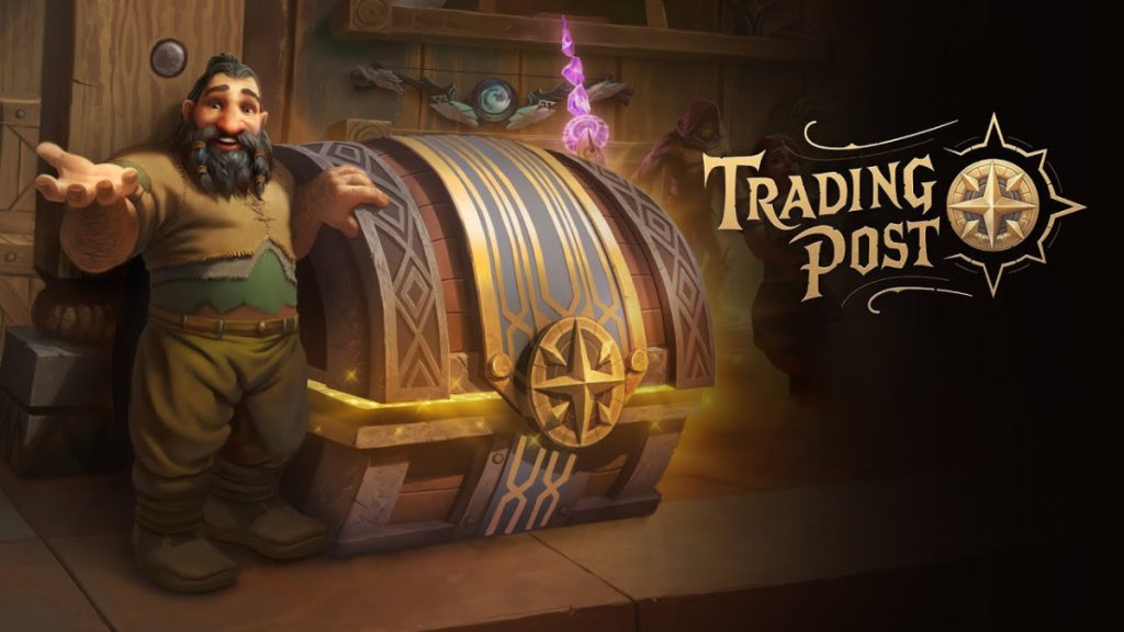 Comptoir WoW, où trouver le Trading post à Orgrimmar et Hurlevent ?