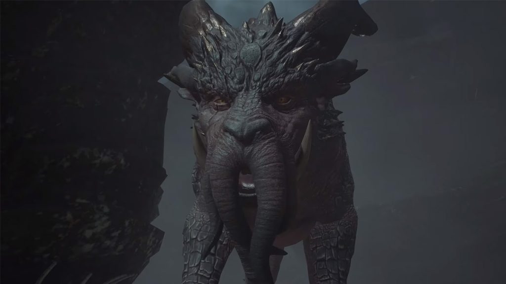 Graphorn Hogwarts Legacy, où et comment capturer un Grapcorne ?