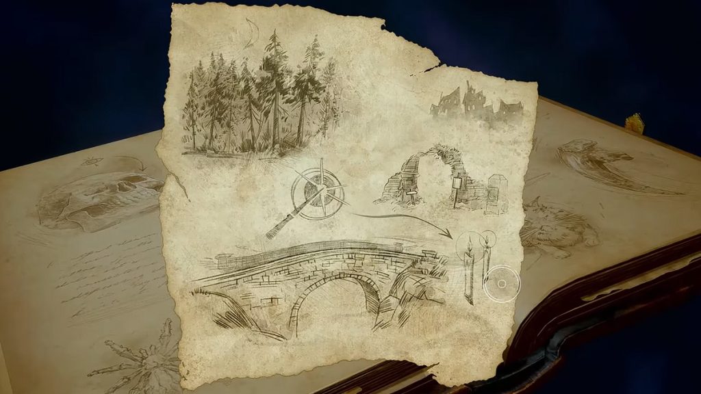 Hogwarts Legacy Le spectre de notre amour, comment résoudre l’énigme ?