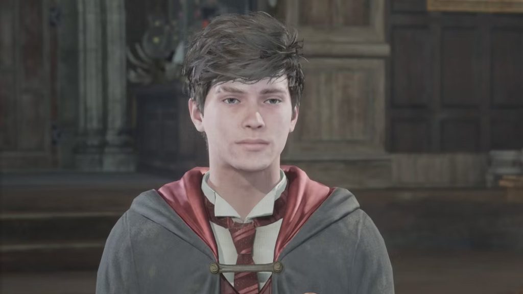 Faut il choisir Sebastien ou Natsai dans Hogwarts Legacy ?