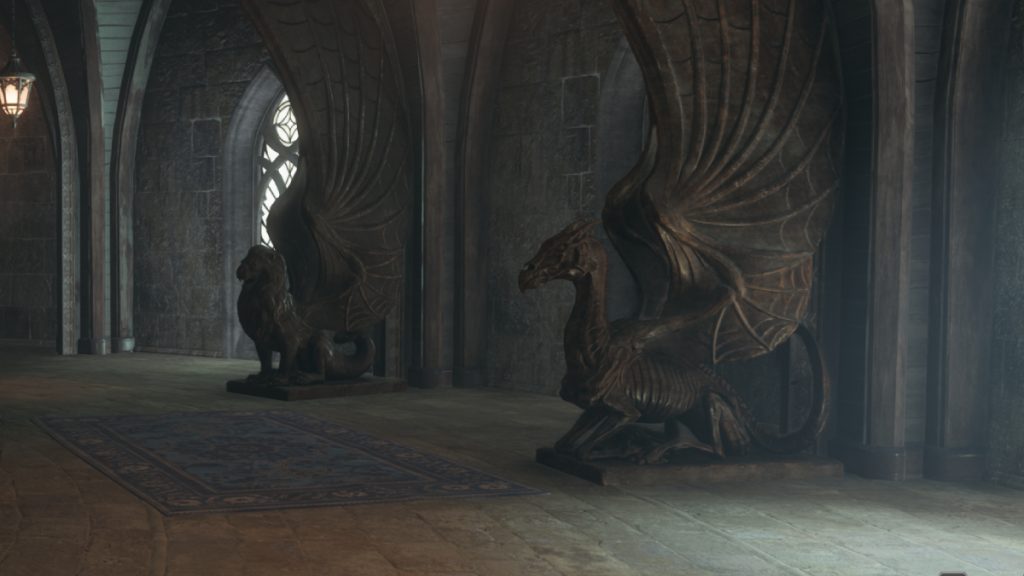 Hogwarts Legacy : Secrets de Poudlard, comment réussir le secret de la salle secrète ?