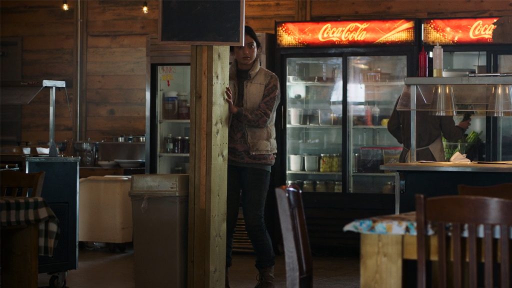 Dina The Last of Us, est-ce que c’est elle qu’on entrevoit à Jackson ?