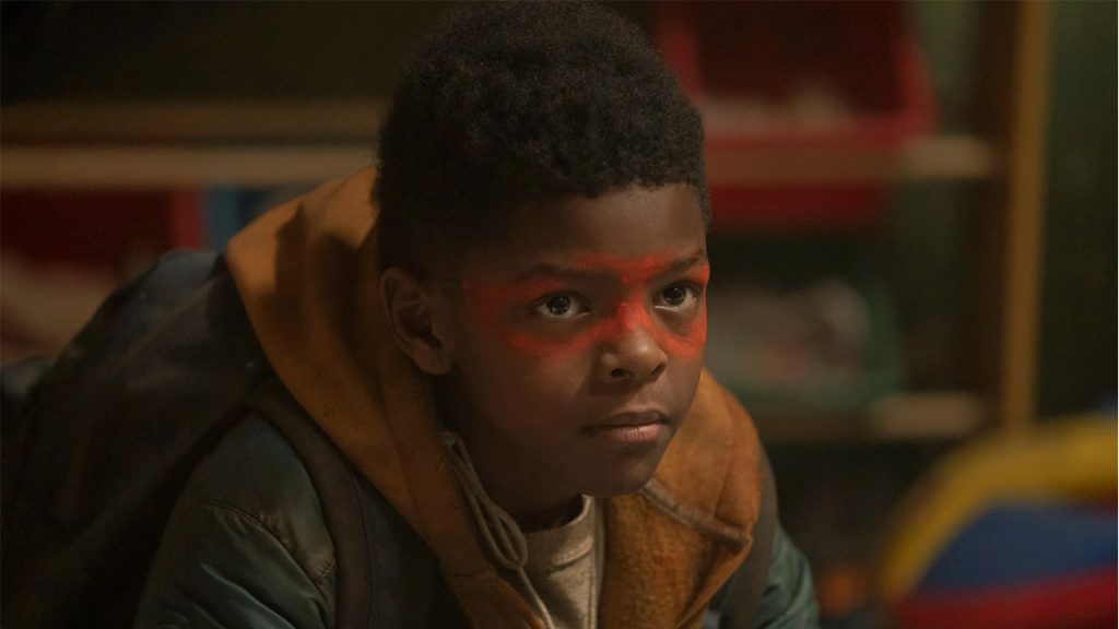 Sam sourd et muet The Last of Us, pourquoi ce changement ?