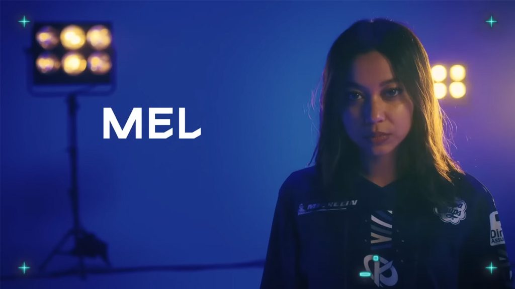 KC Mel VALORANT, qui est la joueuse Karmine Corp ?