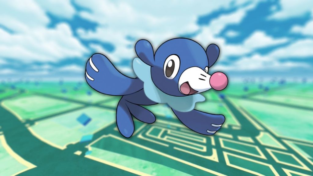 Otaquin dans les Heures de Pokémon Vedette de mars 2023 sur Pokémon GO